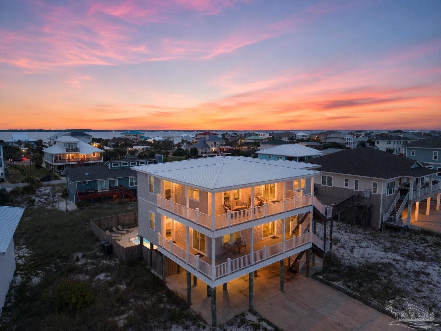 703 Ariola Dr, Pensacola Beach, FL 32561