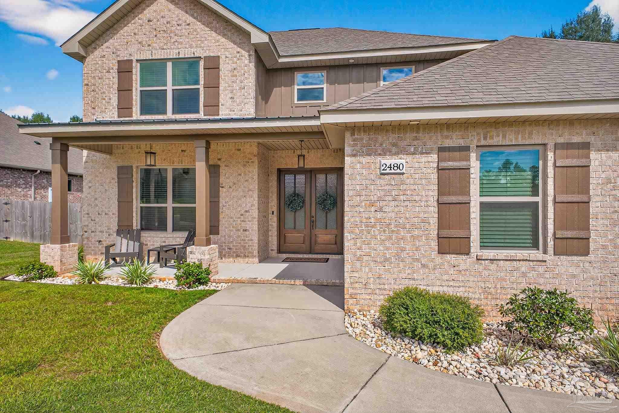 2480 Carthage Ct, Cantonment, FL 32533