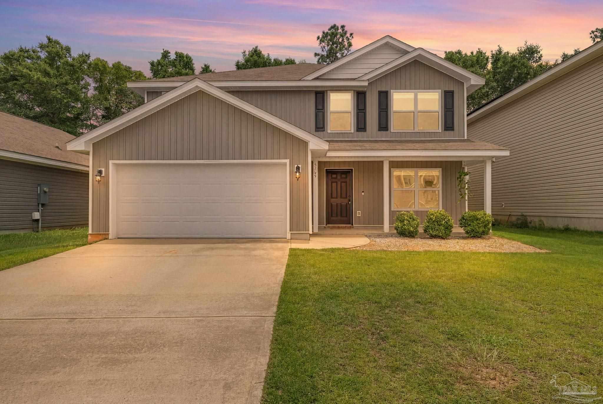 5765 Blackhorse Cir, Pensacola, FL 32526