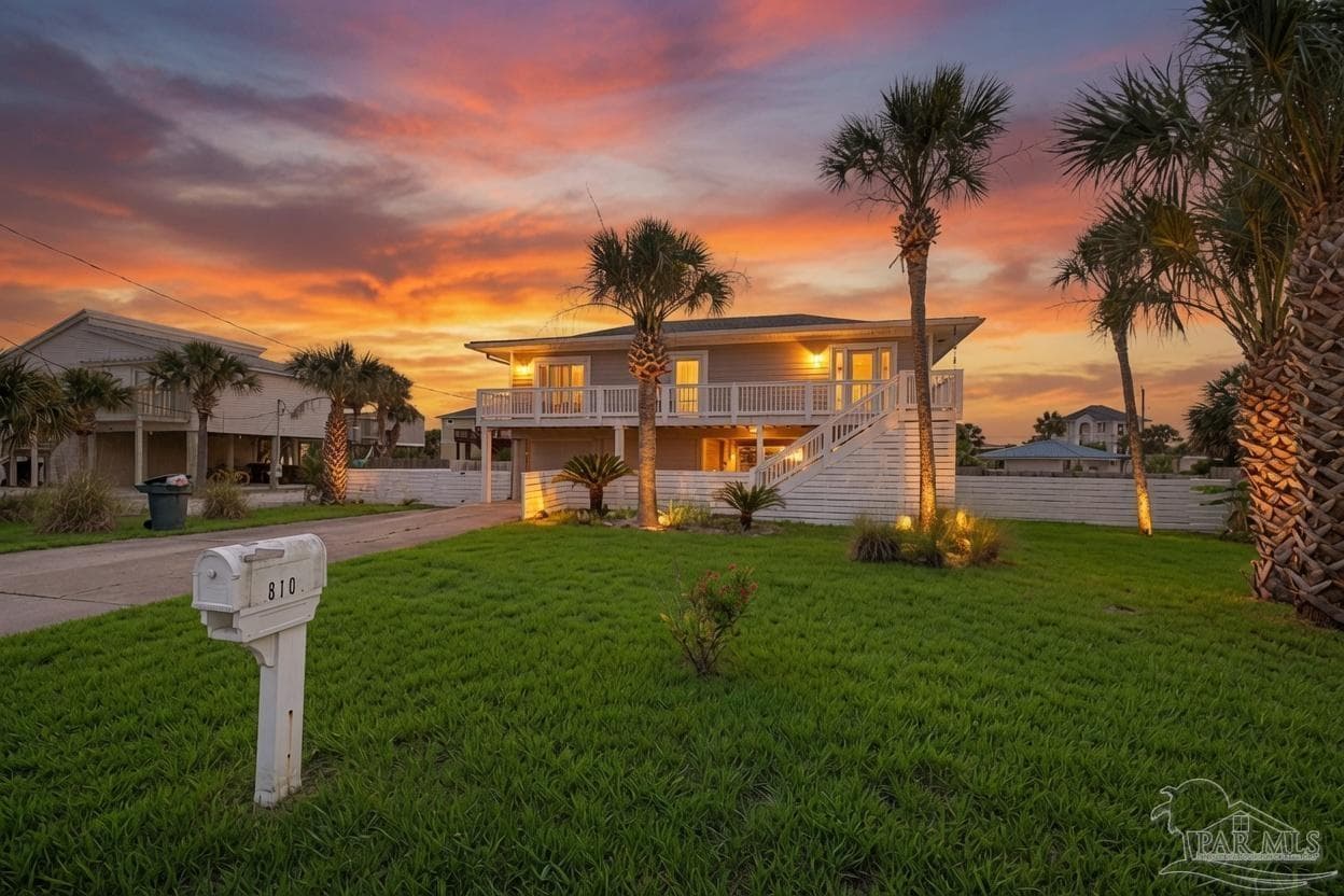 810 Panferio Dr, Pensacola Beach, FL 32561