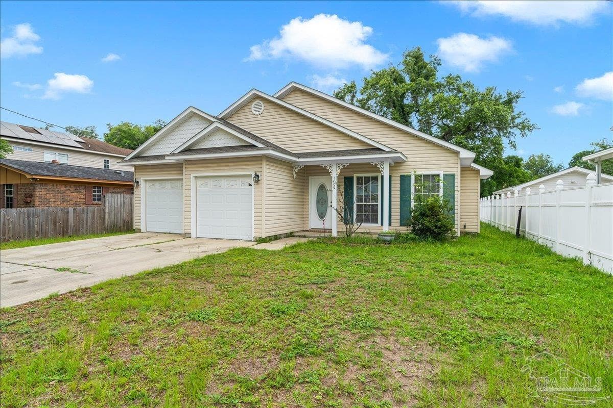 1406 E Scott St, Pensacola, FL 32503