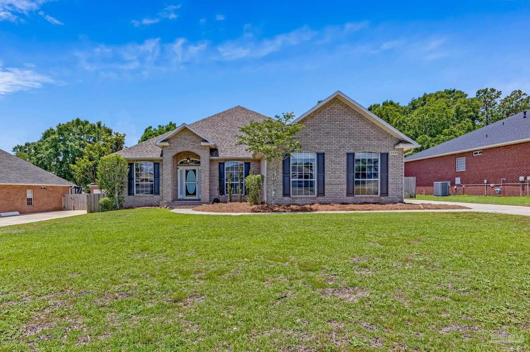 2449 Bowling Green Way, Cantonment, FL 32533