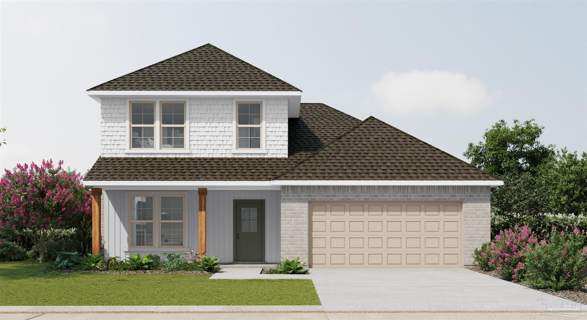 2742 W Kingsfield Rd # 13-3 (lot #), Cantonment, FL 32533