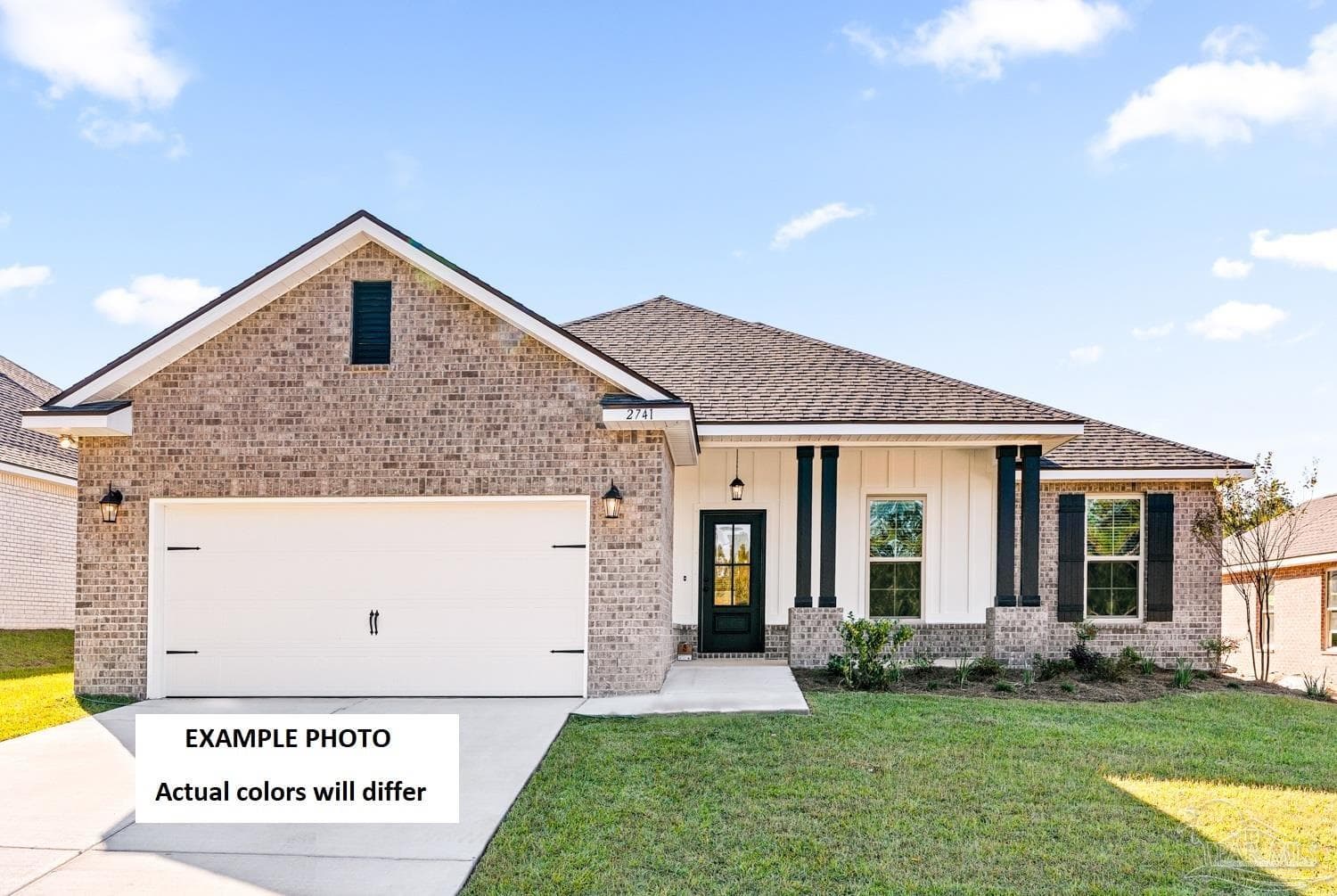 2746 W Kingsfield Rd # 12-3 (lot#), Cantonment, FL 32533