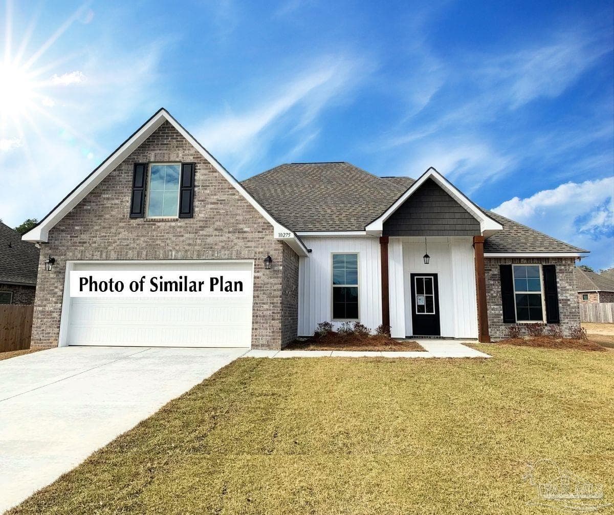 2750 W Kingsfield Rd # 11-3 (lot#), Cantonment, FL 32533