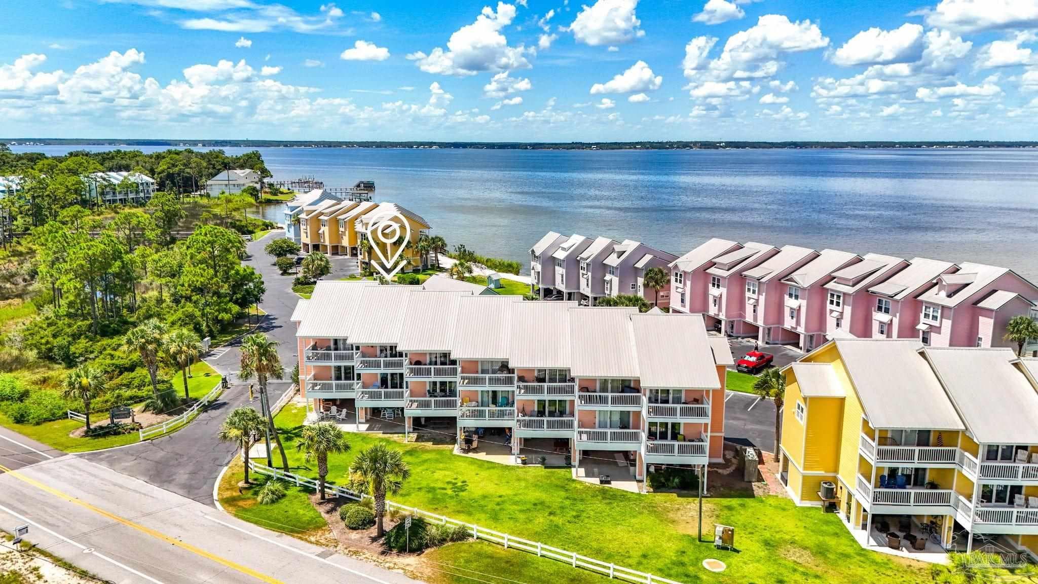 16038 Innerarity Pt Rd # 101, Perdido Key, FL 32507