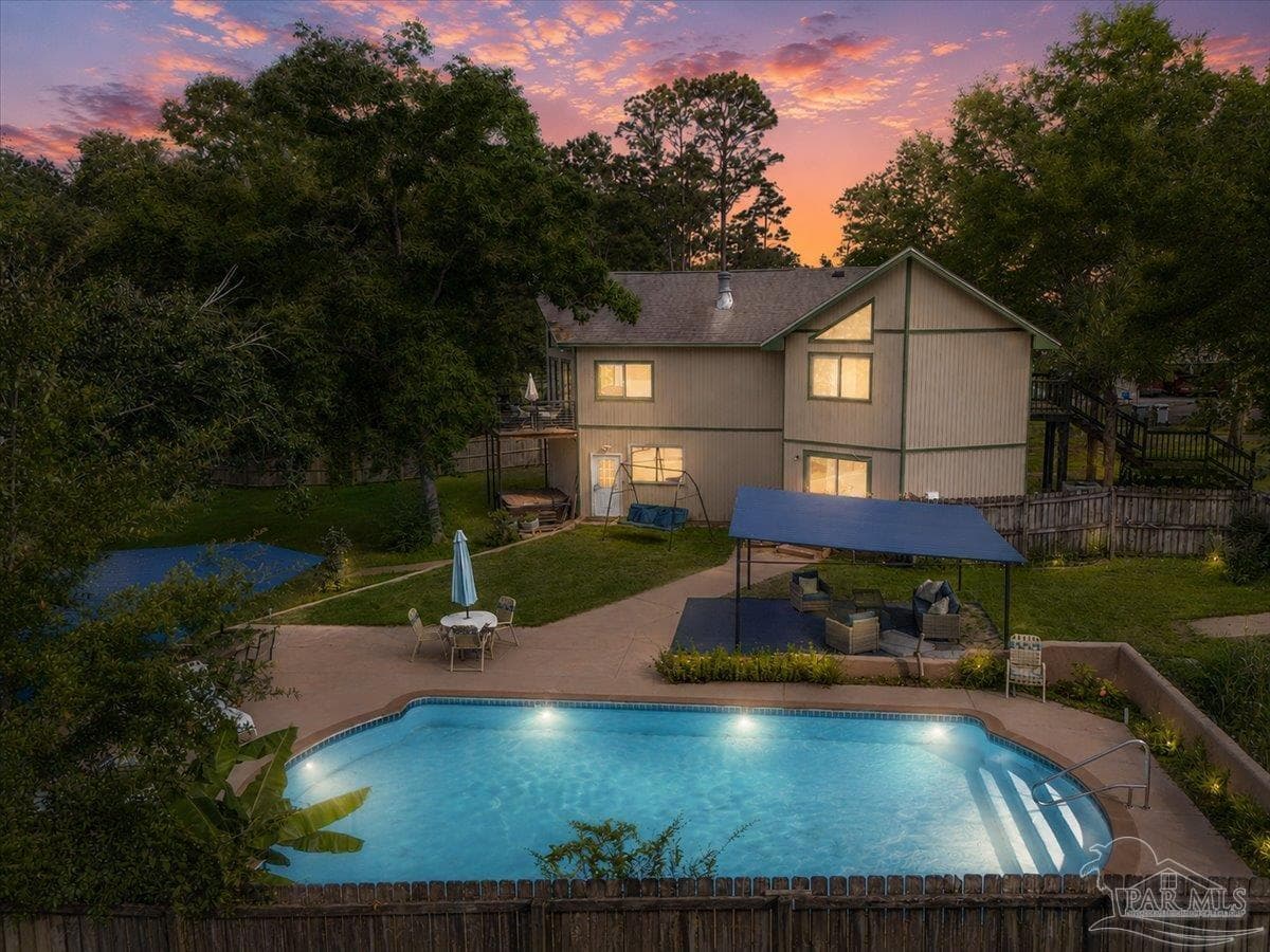 11424 High Springs Rd, Pensacola, FL 32534