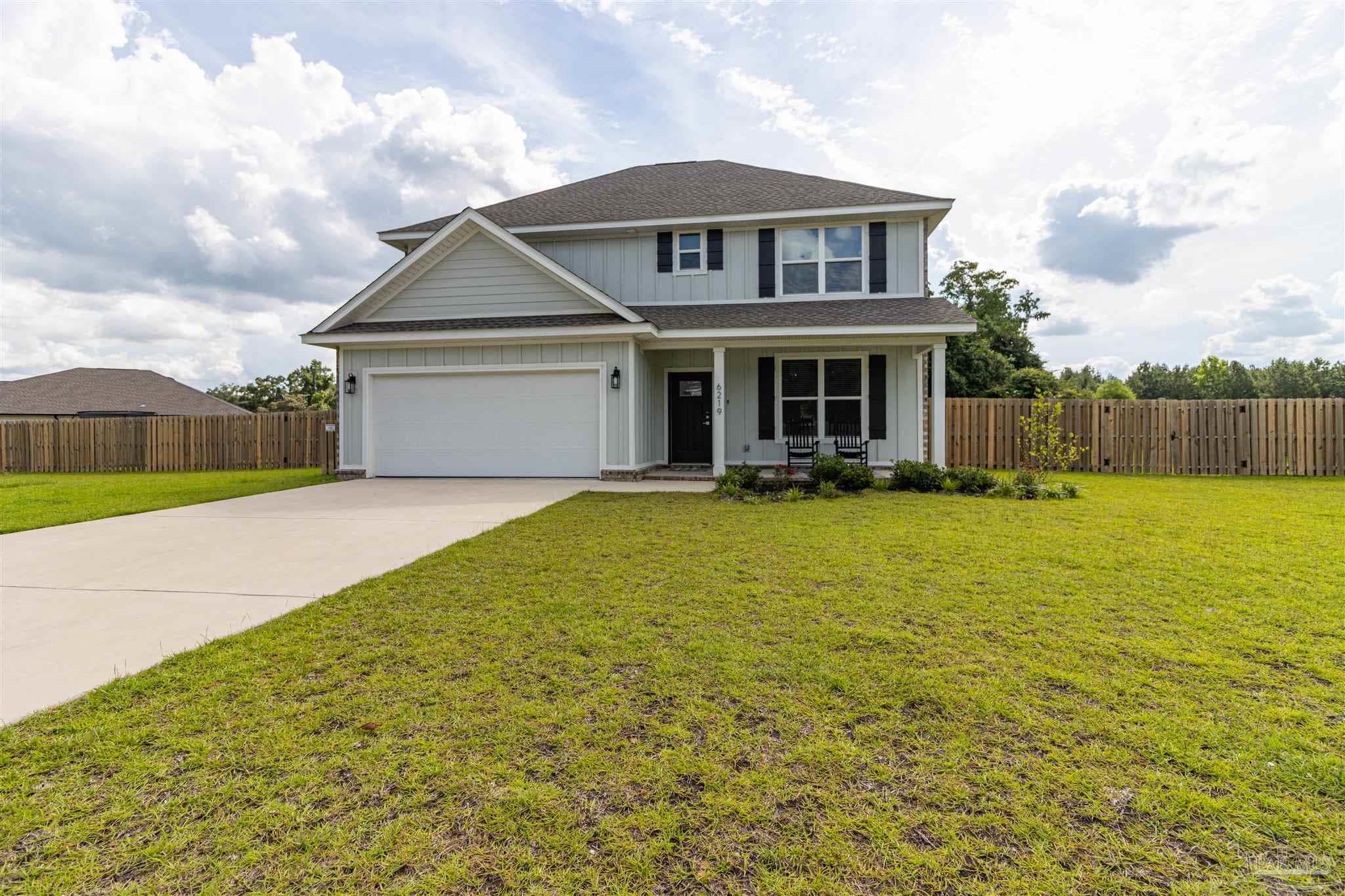 6219 Dry Creek Rd, Molino, FL 32577