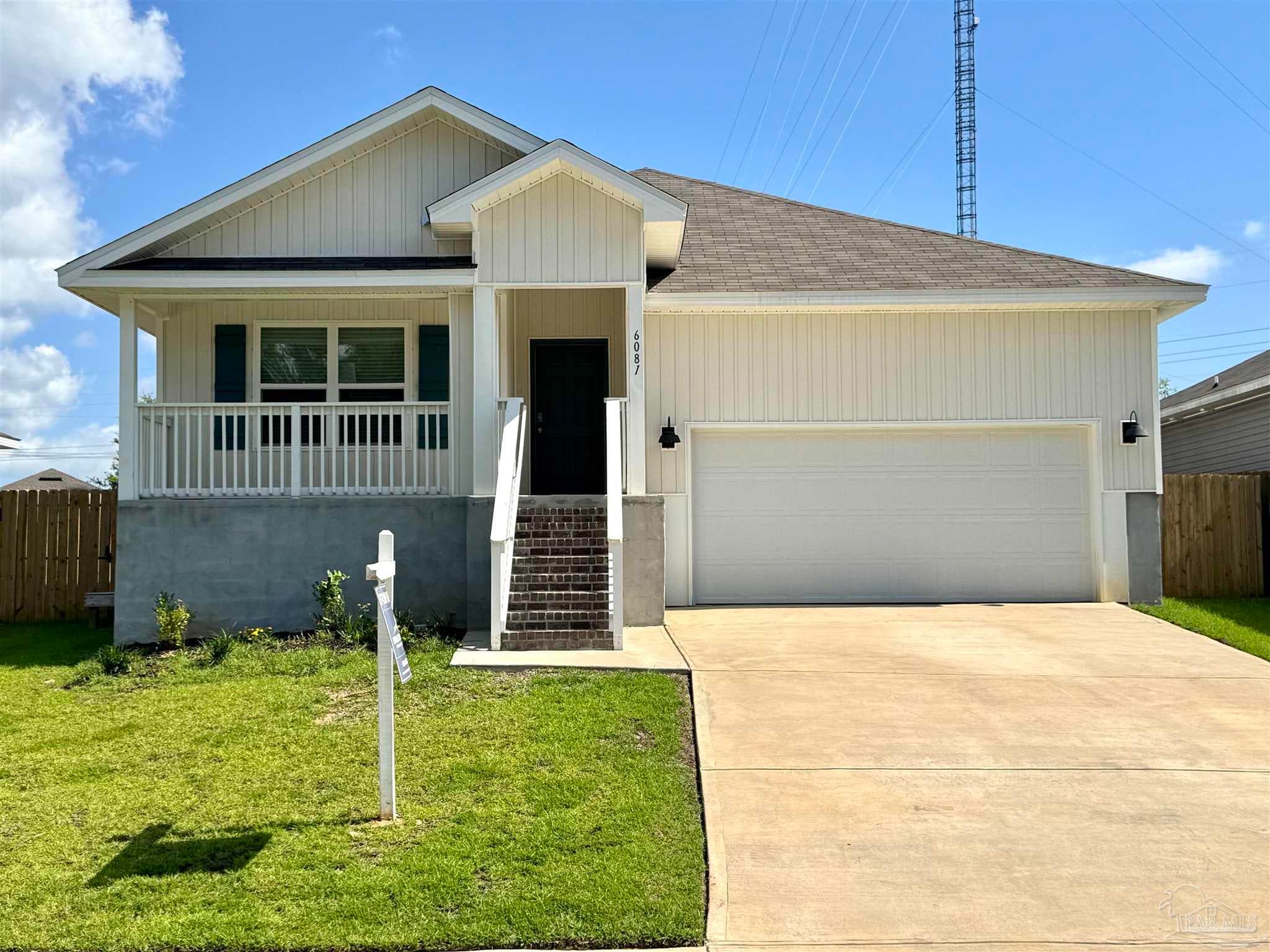 6081 Secretariat Way, Pensacola, FL 32526