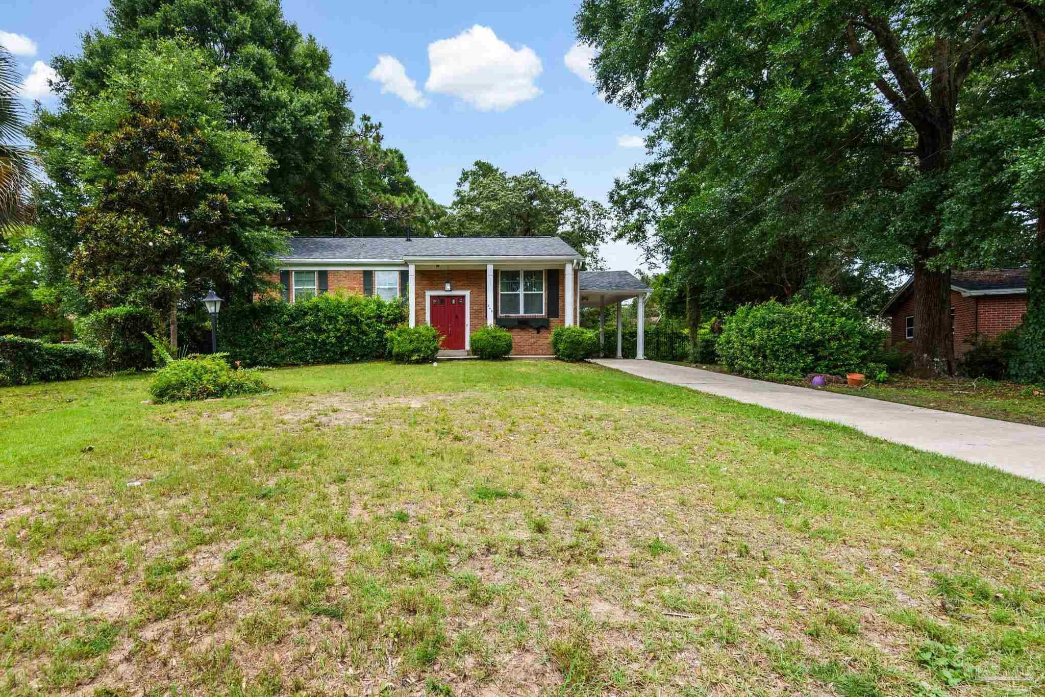 848 Ash Dr, Pensacola, FL 32503