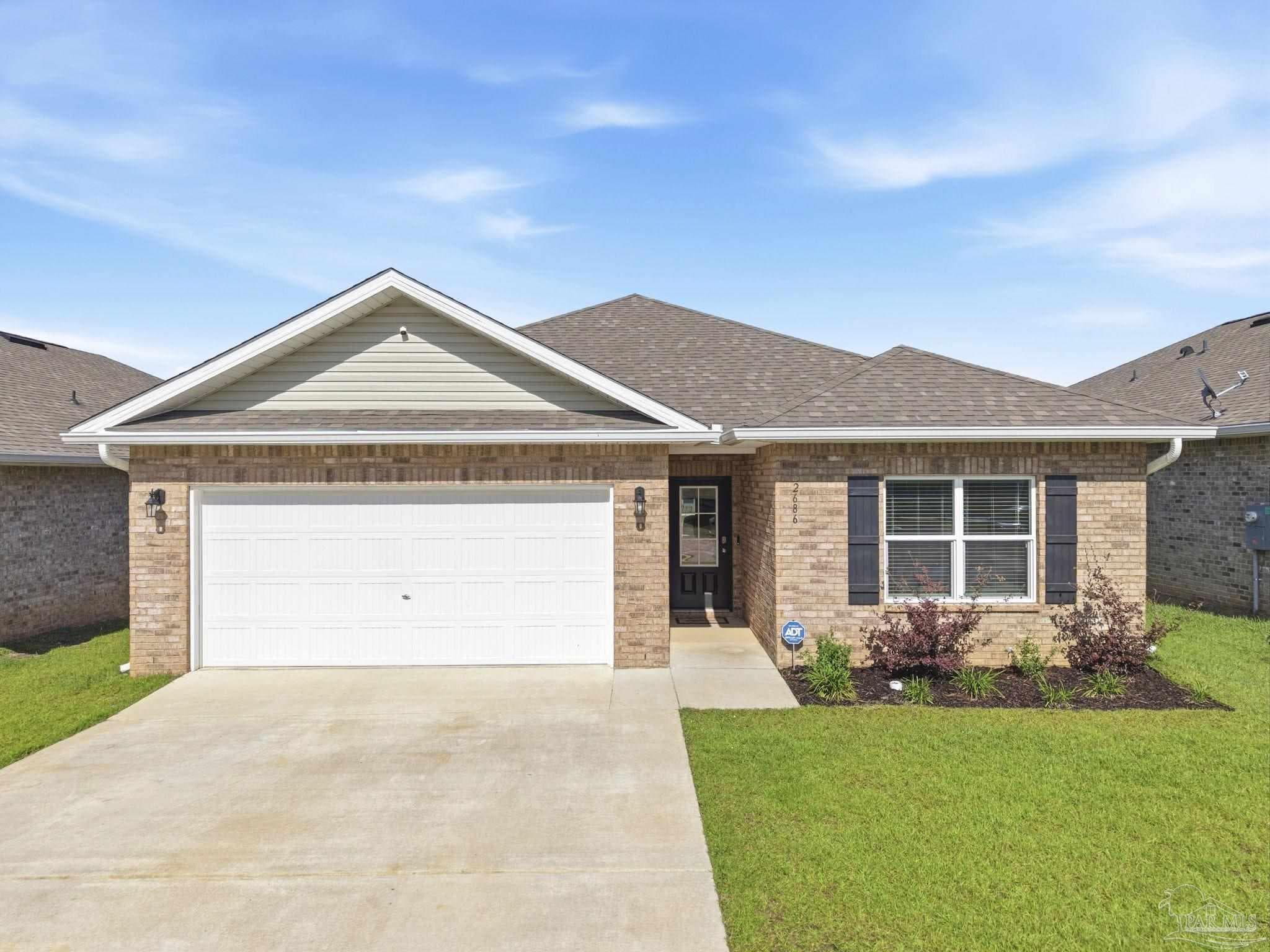 2686 Avalon St, Cantonment, FL 32533