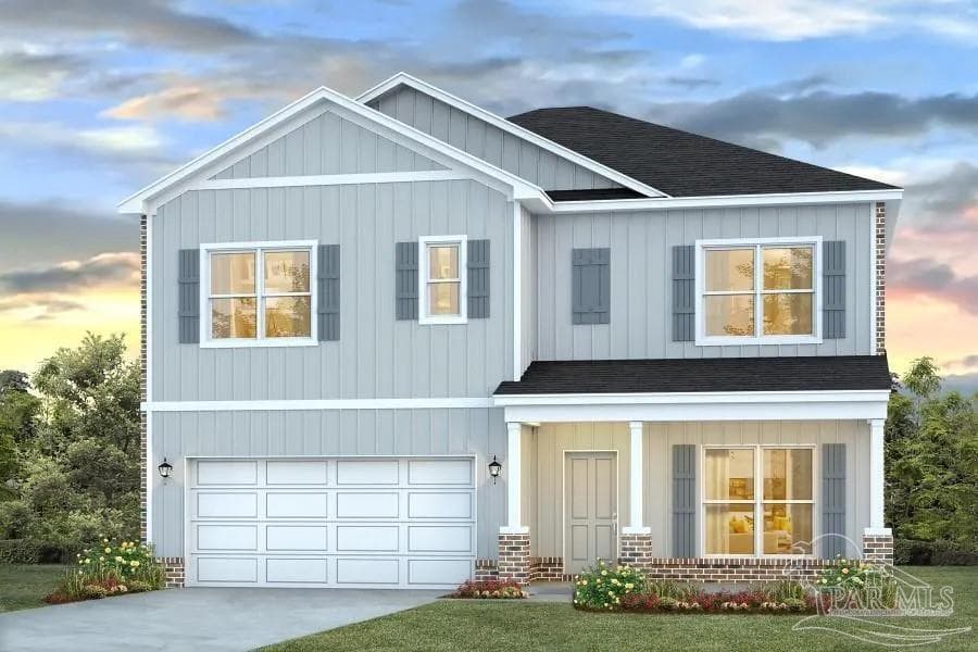 3201 Harrier Rd, Pace, FL 32571