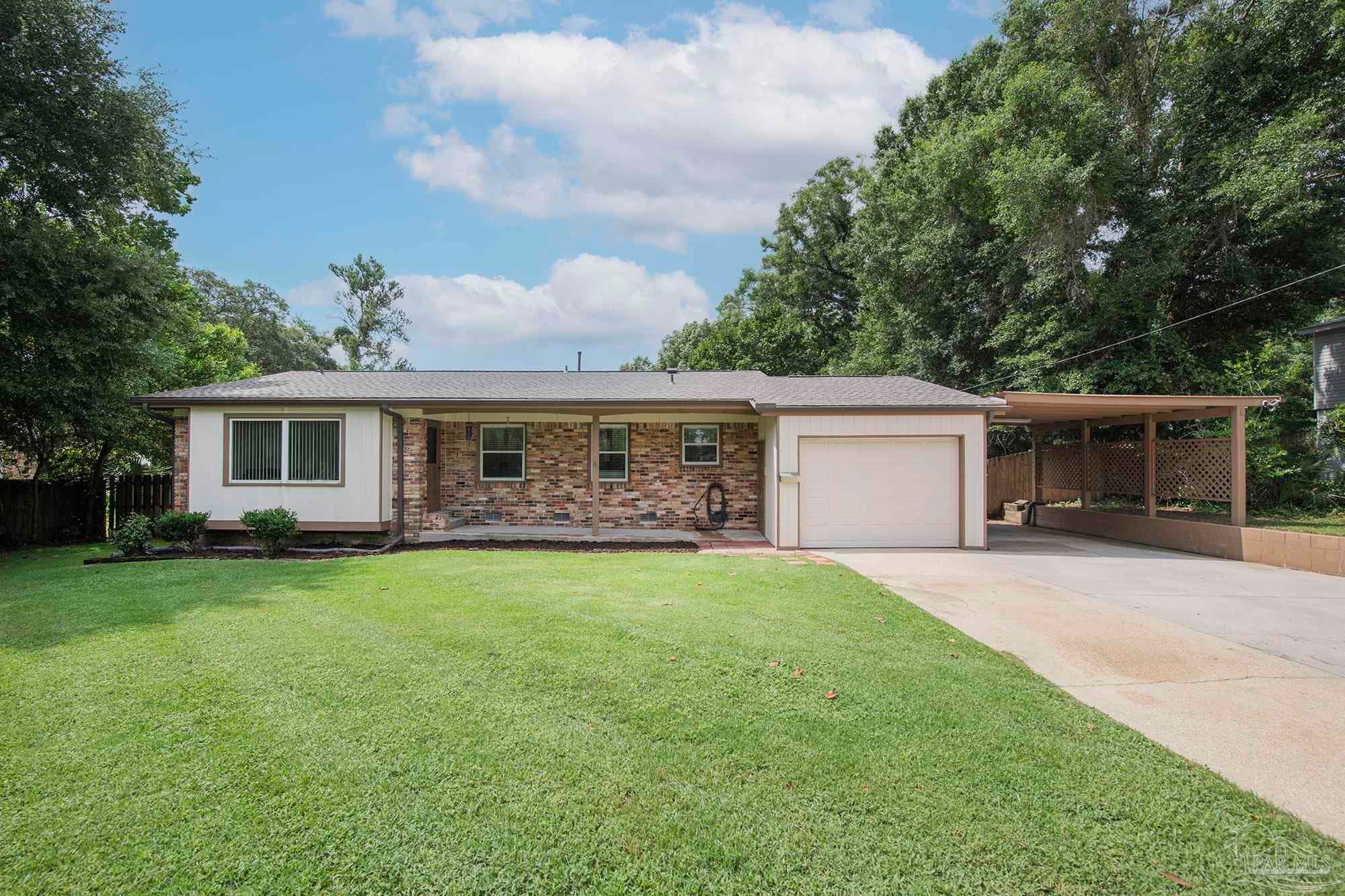 2045 Semur Rd, Pensacola, FL 32503