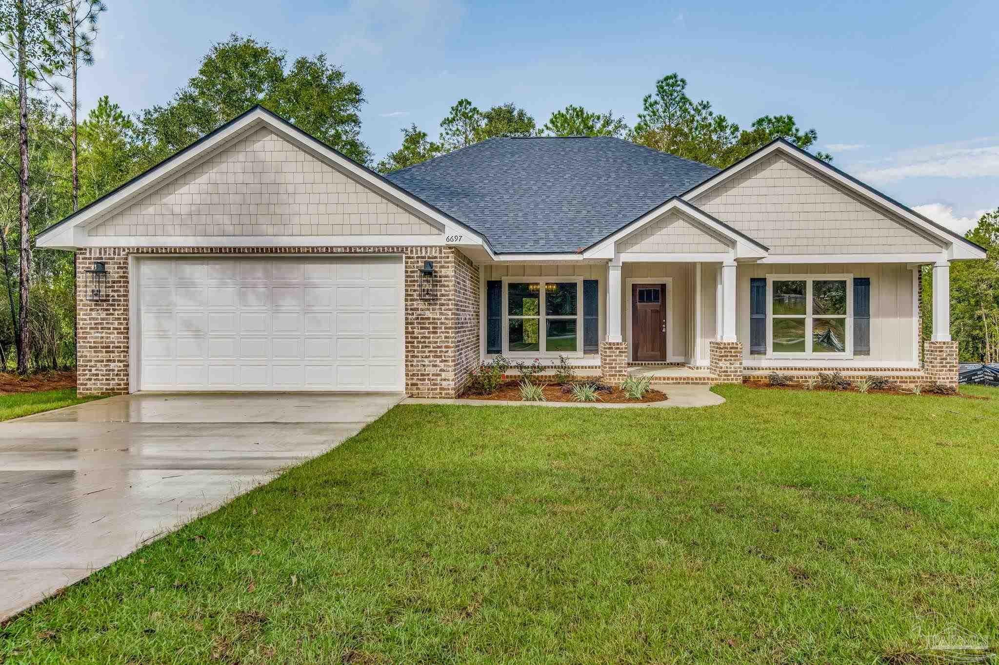 4304 Watkins St, Pace, FL 32571