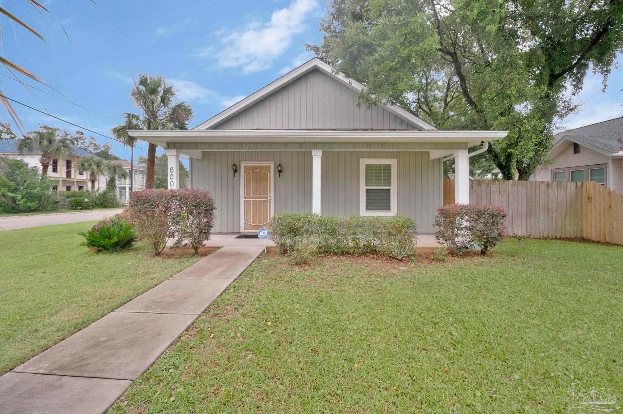 600 S F St, Pensacola, FL 32502