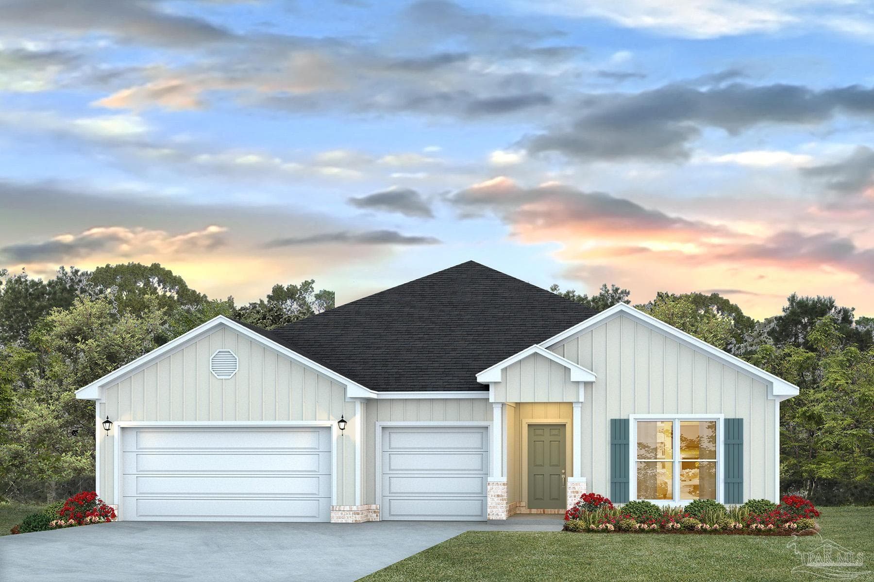 5615 Briset St, Milton, FL 32583