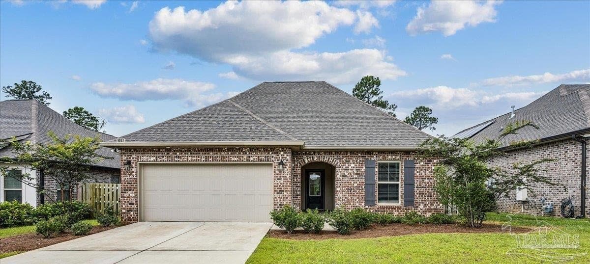 3183 Mountain Laurel Tr, Cantonment, FL 32533