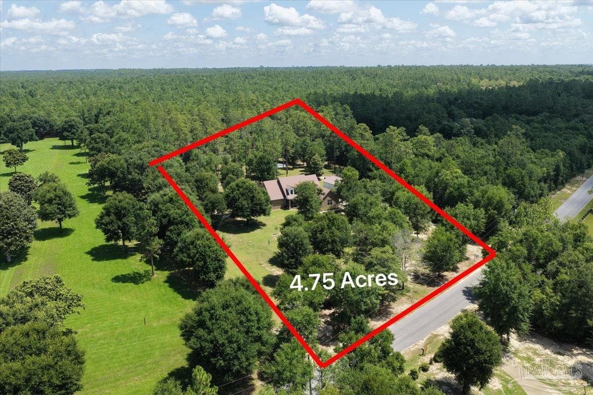 6412 Clear Creek Rd, Milton, FL 32570