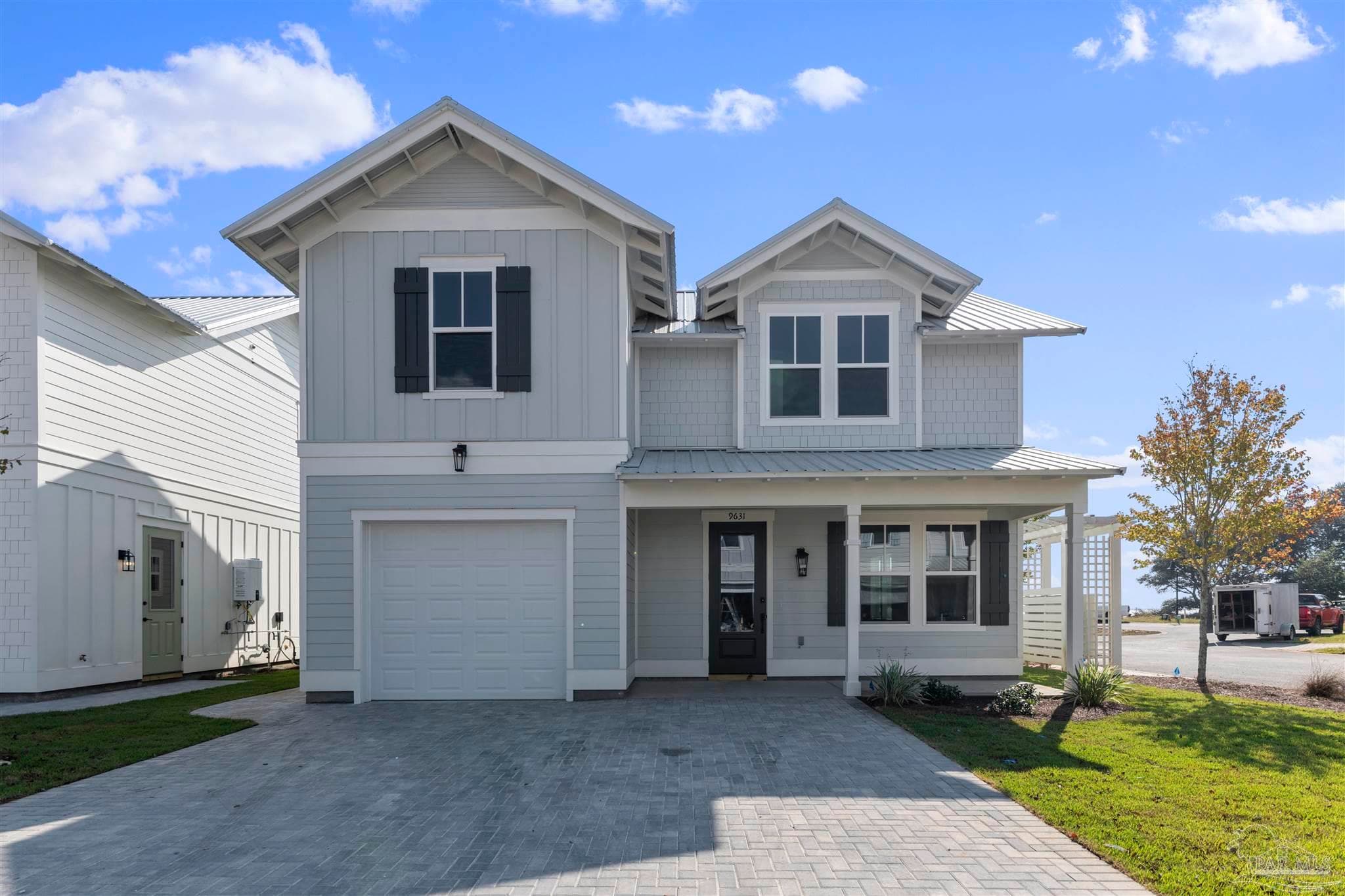 9639 Indian Stone Ct # Lot 15, Navarre, FL 32566