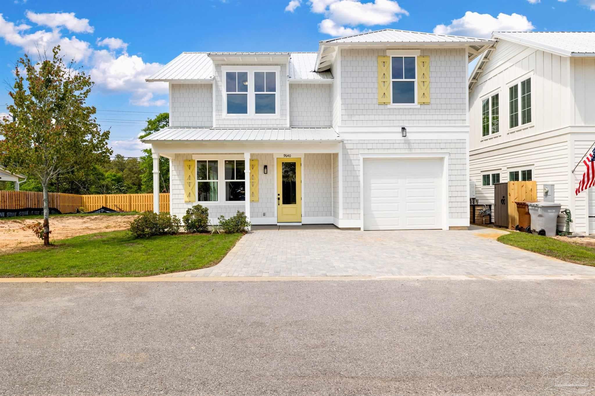9640 Indian Stone Ct # Lot 2, Navarre, FL 32566