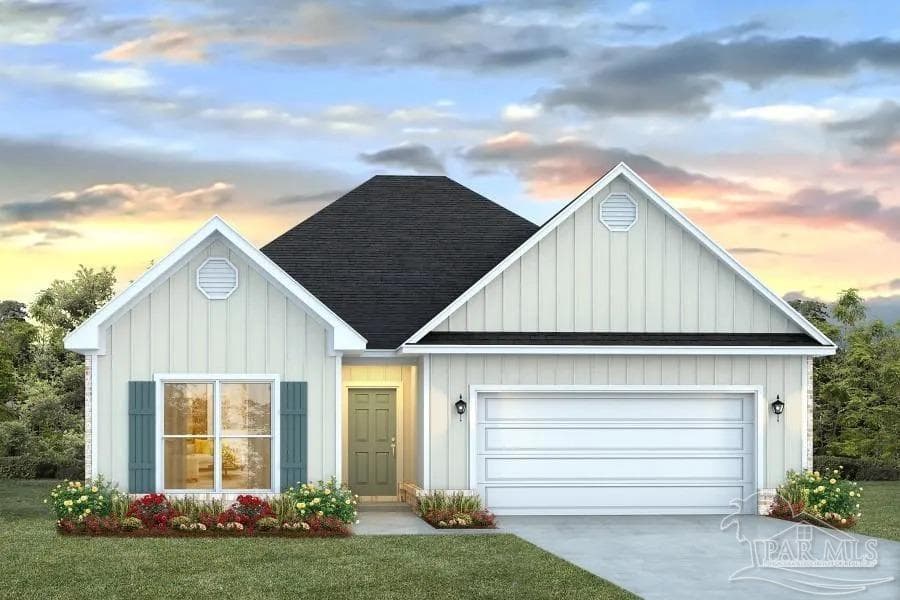 3521 Crossvine Rd, Cantonment, FL 32533