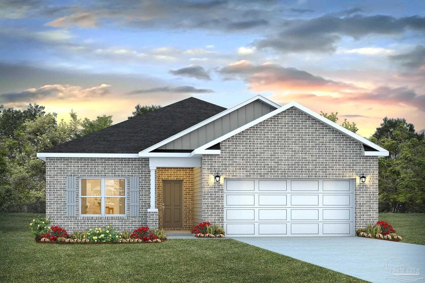 345 Makaira Dr, Cantonment, FL 32533