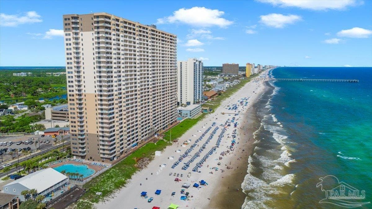 16819 Front Beach Rd # 1402, Panama City Beach, FL 32413