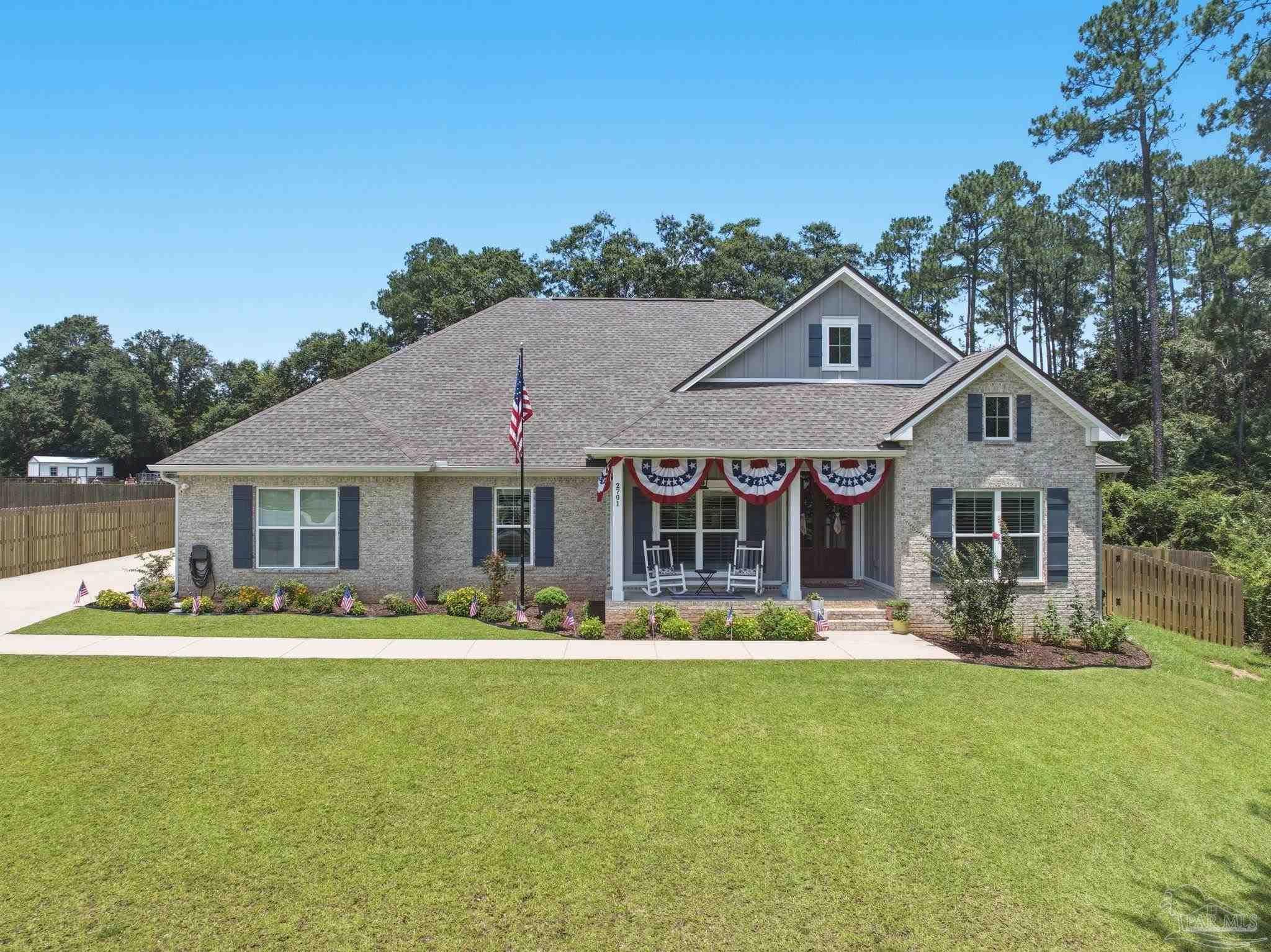 2701 Trestle Way, Cantonment, FL 32533