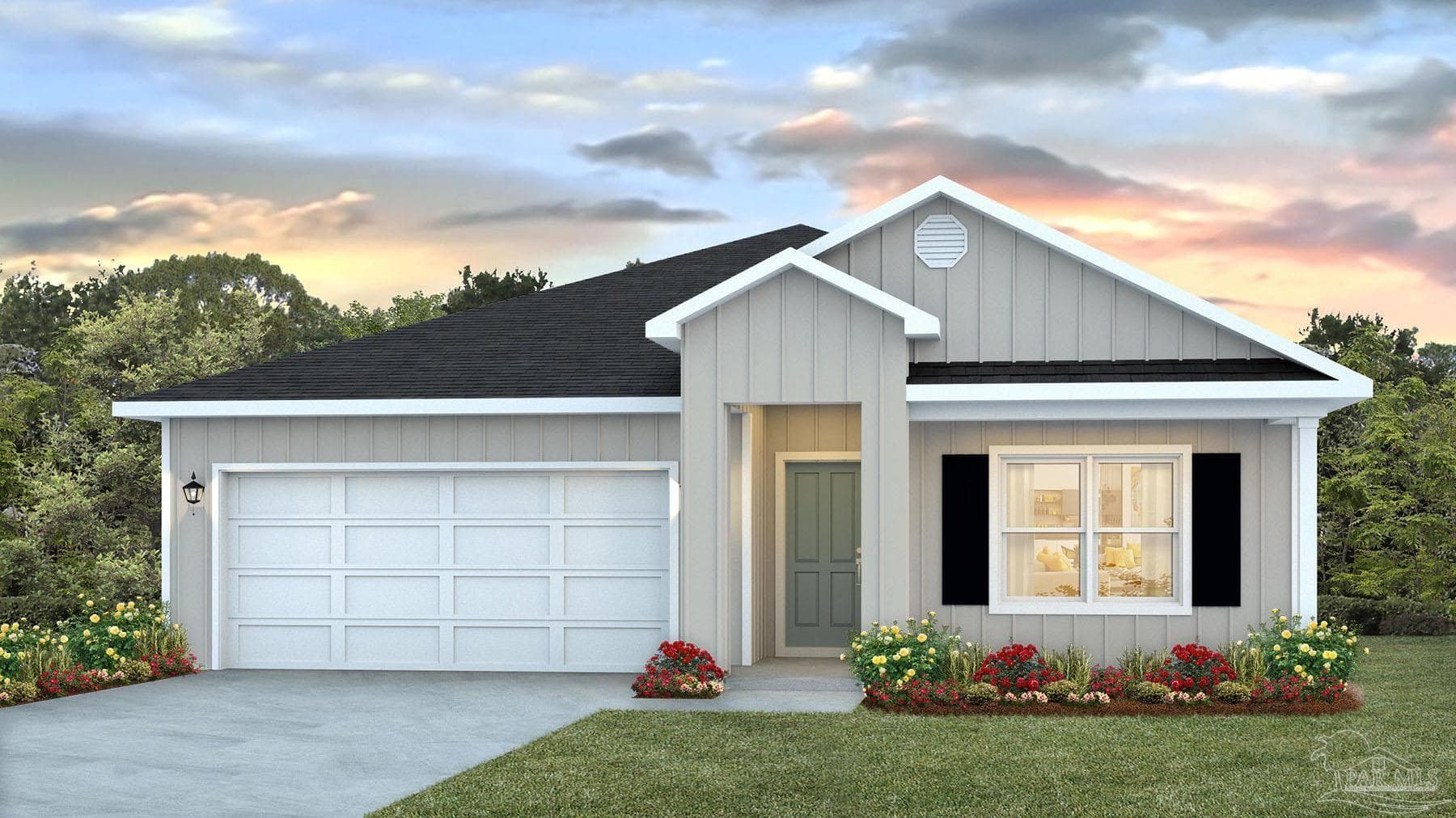 5859 Tripletail Dr, Milton, FL 32583