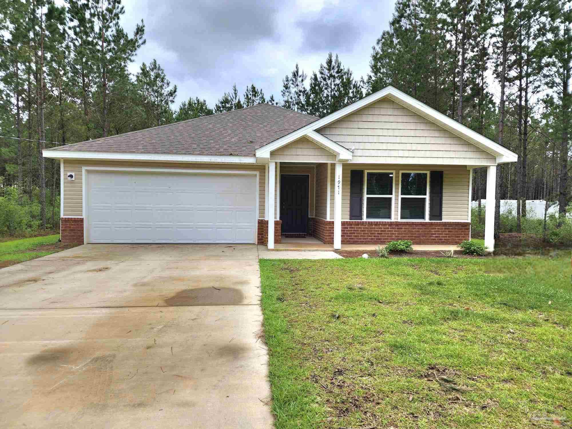 1971 Pineview Church Rd, Jay, FL 32565