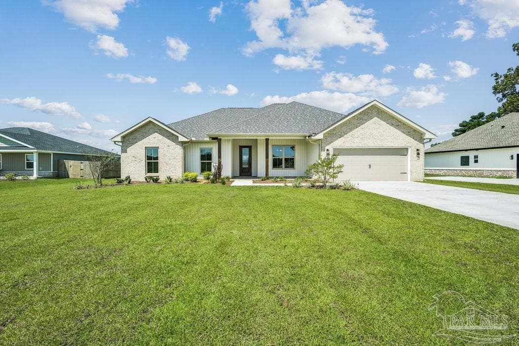 9343 Salter Rd, Pace, FL 32571