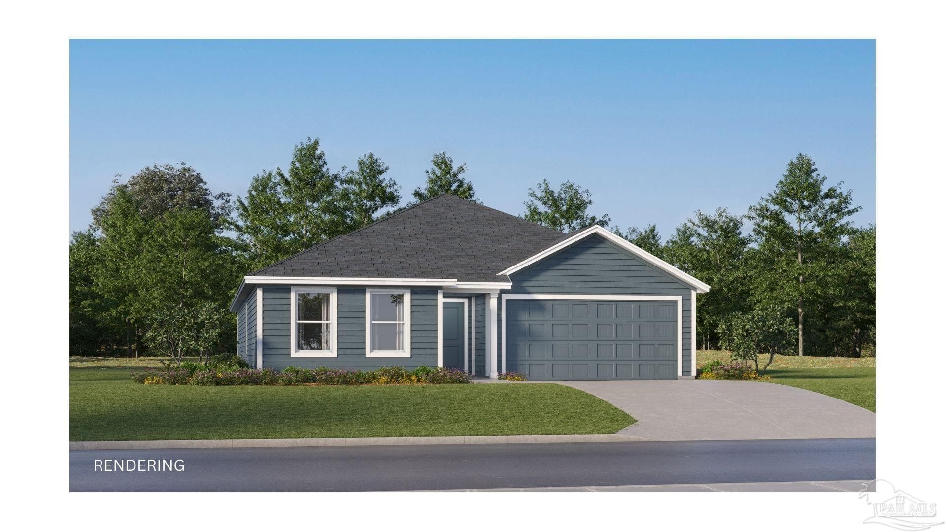6505 Buckthorn Cir # LOT 6J, Pace, FL 32571