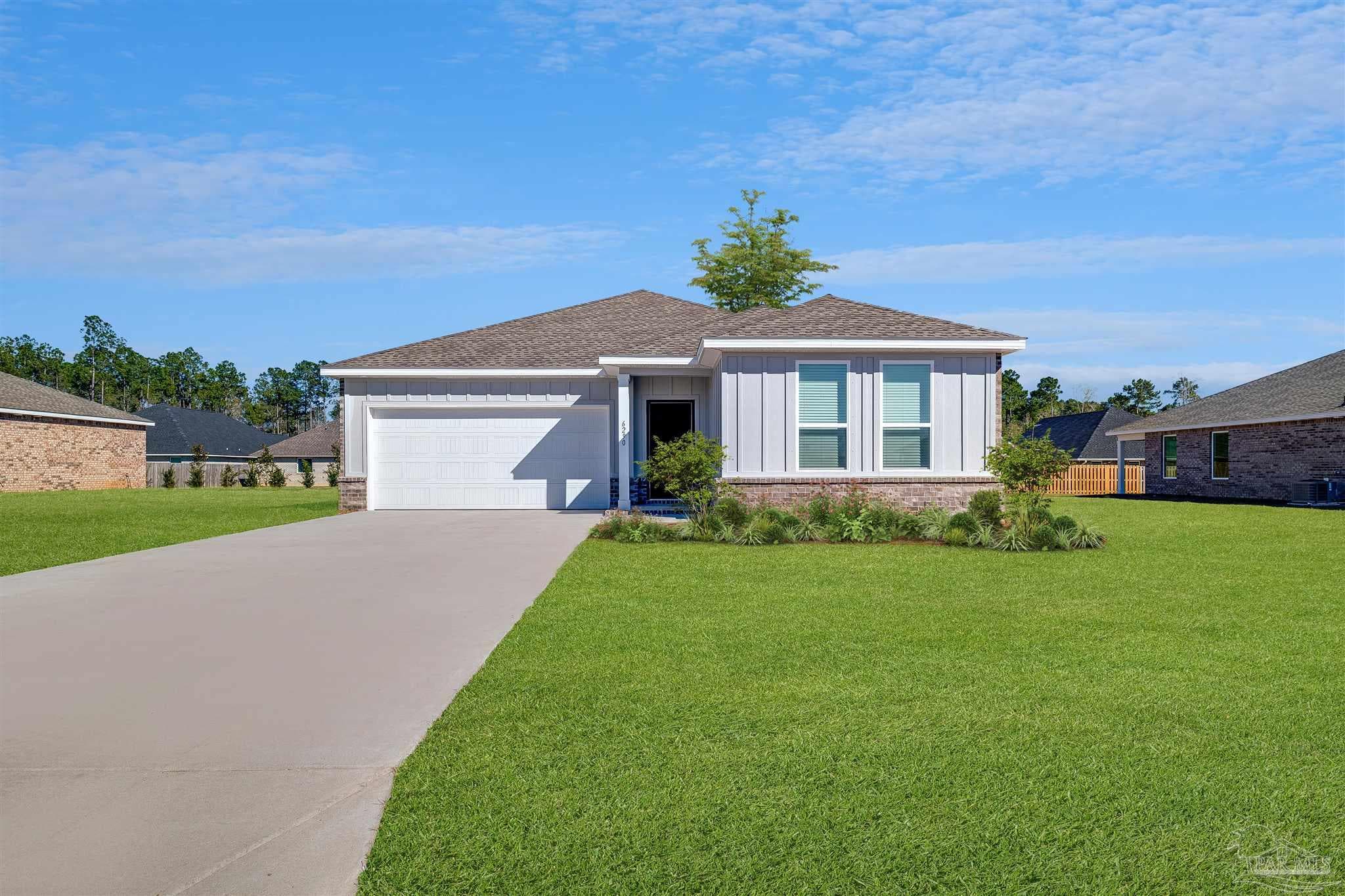 5980 Serrate St # LOT 6I, Pace, FL 32571