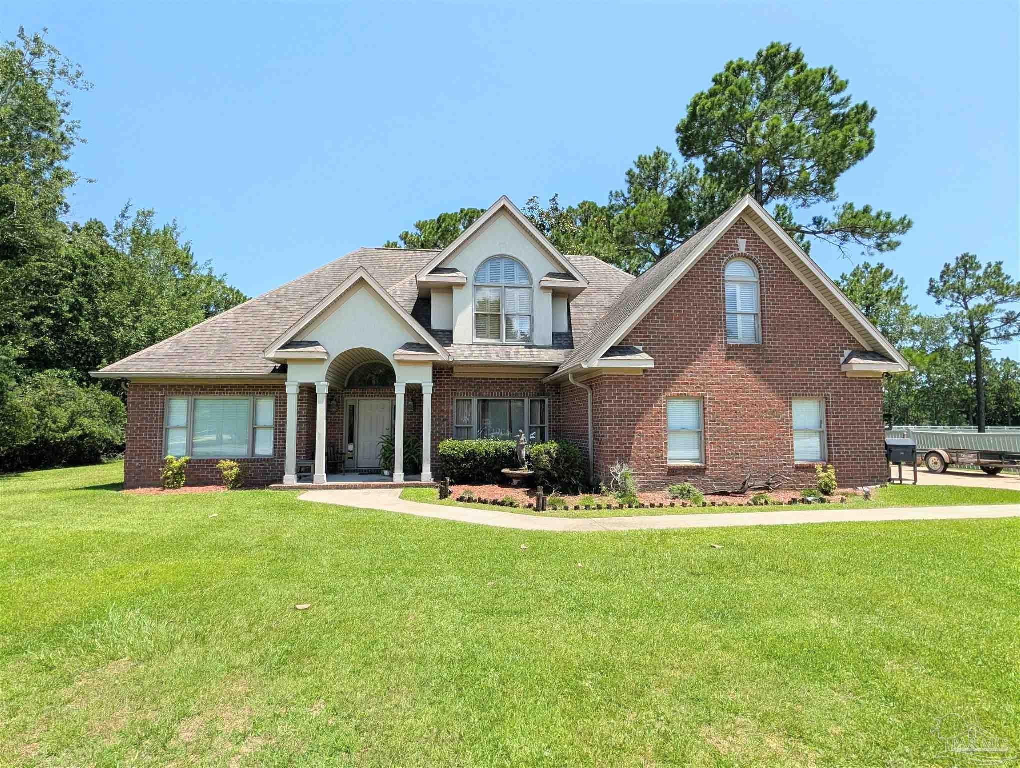 5325 Pale Moon Dr, Pensacola, FL 32507
