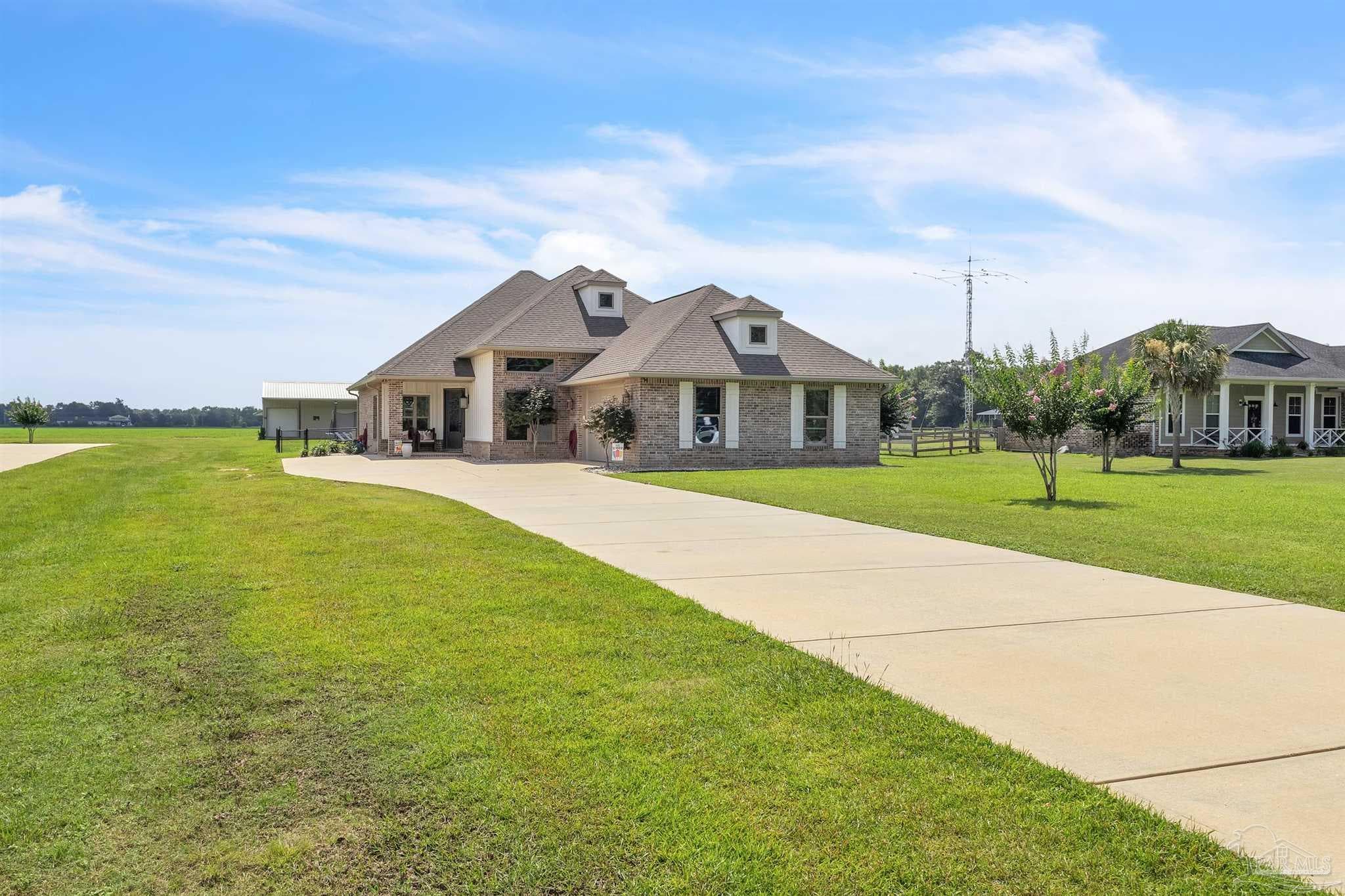 9034 Byrom Campbell Rd, Pace, FL 32571