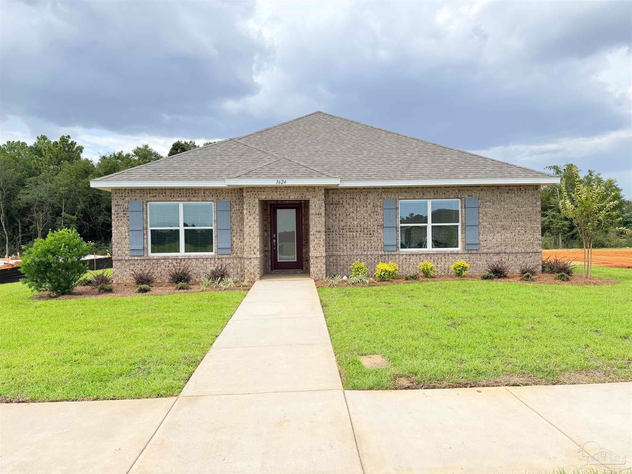 3624 Mahogany Dr, Pace, FL 32571