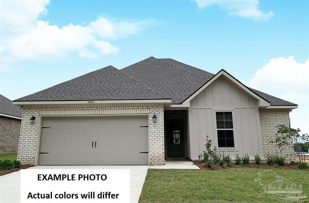 5295 Adeline Cir # 15-E (LOT #), Pace, FL 32571