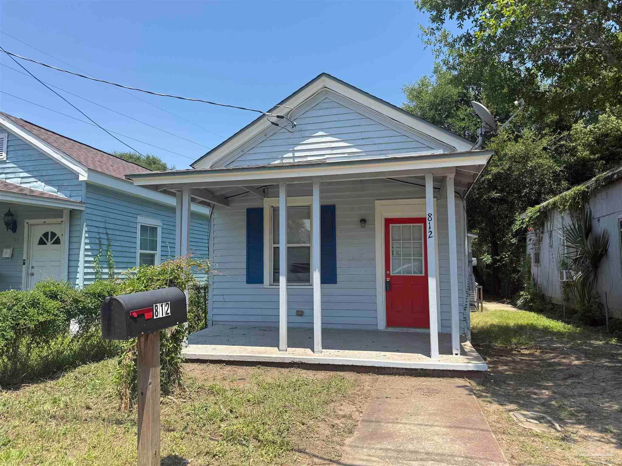 812 N D St, Pensacola, FL 32501