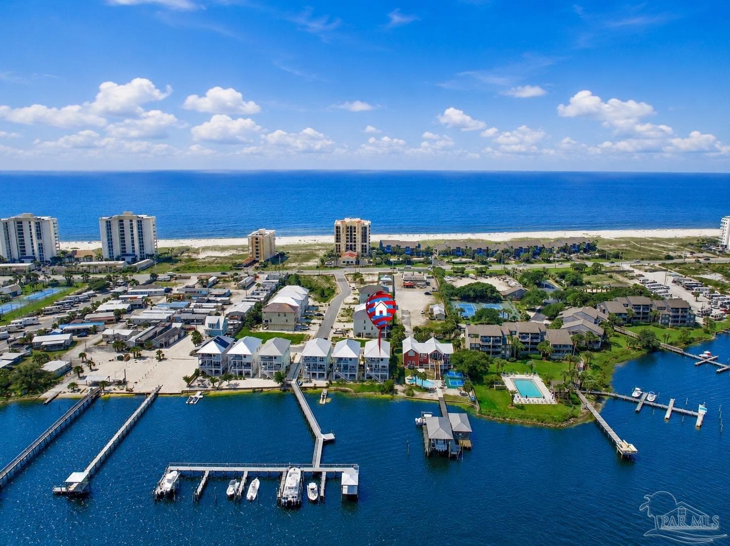 17046 Starboard Pl, Perdido Key, FL 32507