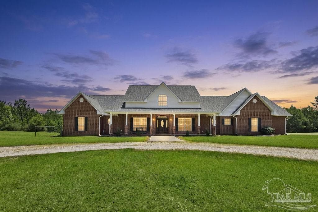 6382 Daniel Griffis Rd, Jay, FL 32565