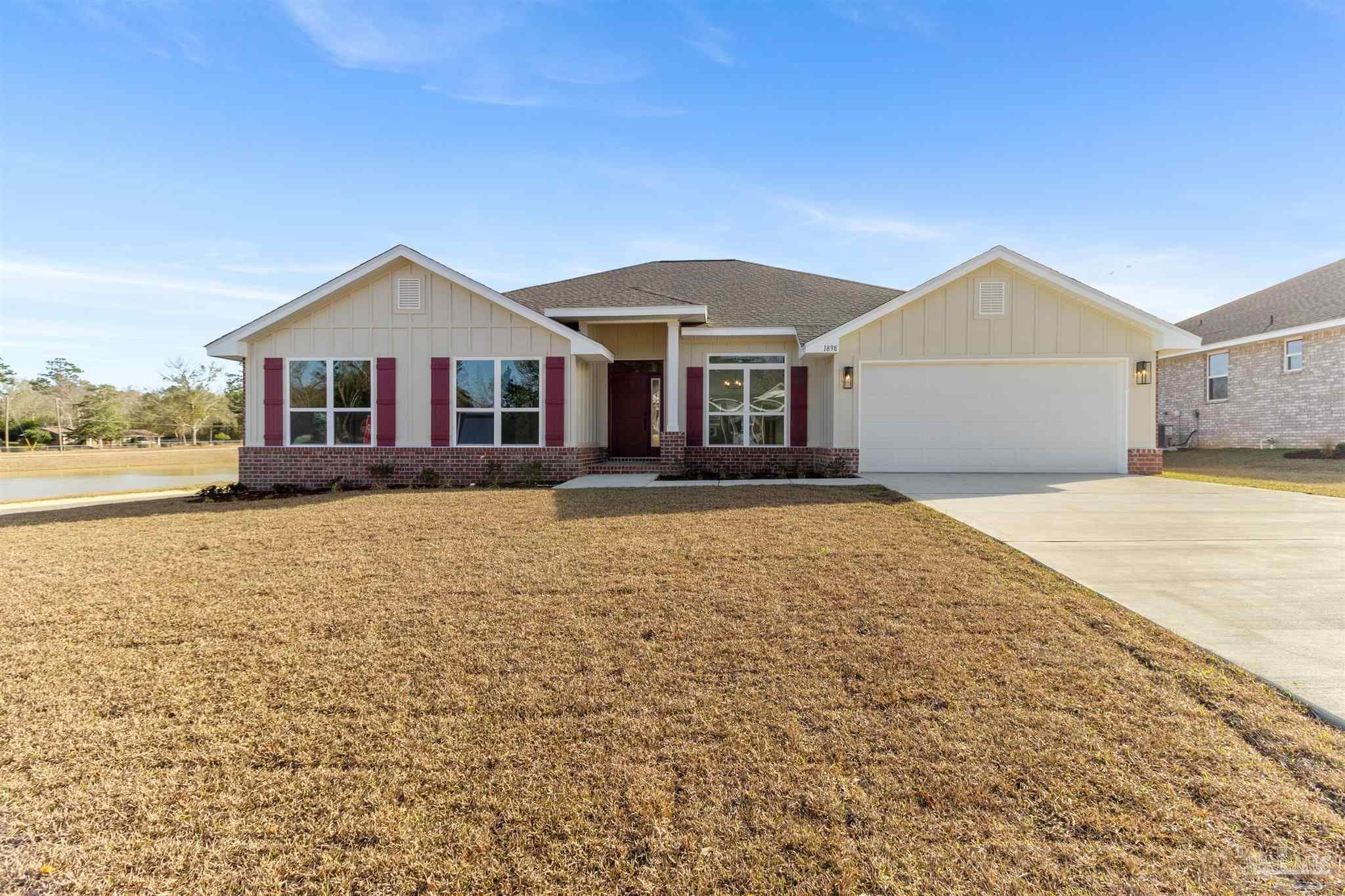 1847 Summer Pecan Dr # 54B, Cantonment, FL 32533