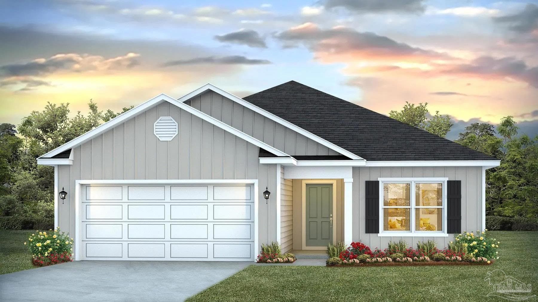 5871 Tripletail Dr, Milton, FL 32583