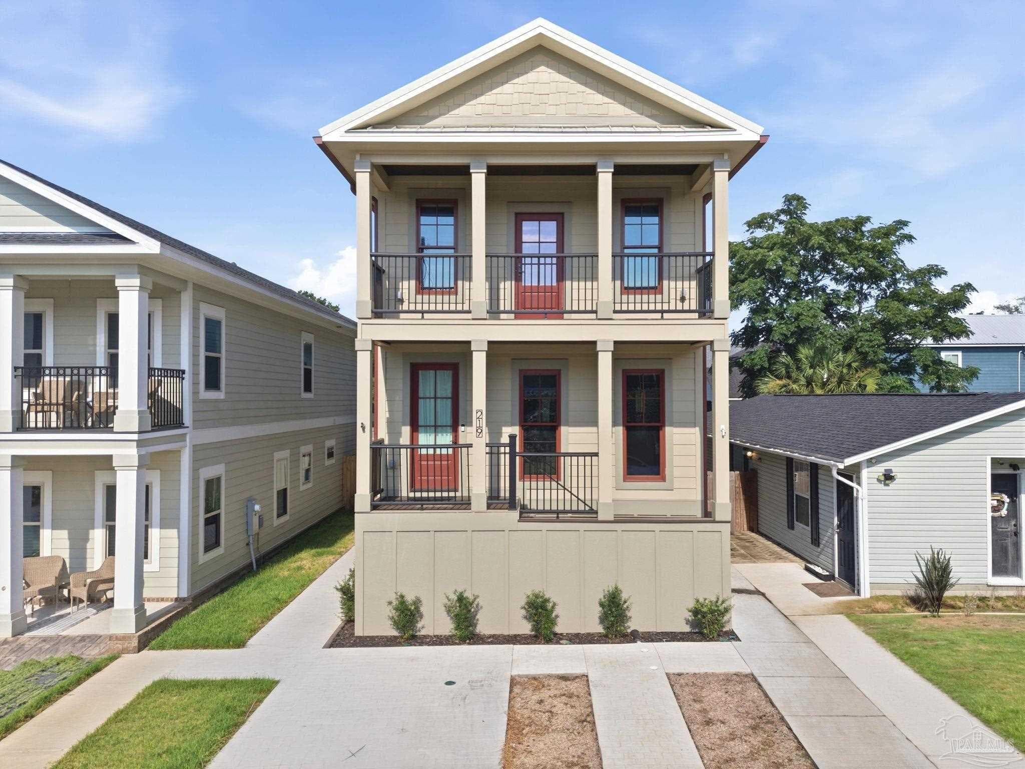 219 N Devillars St, Pensacola, FL 32502