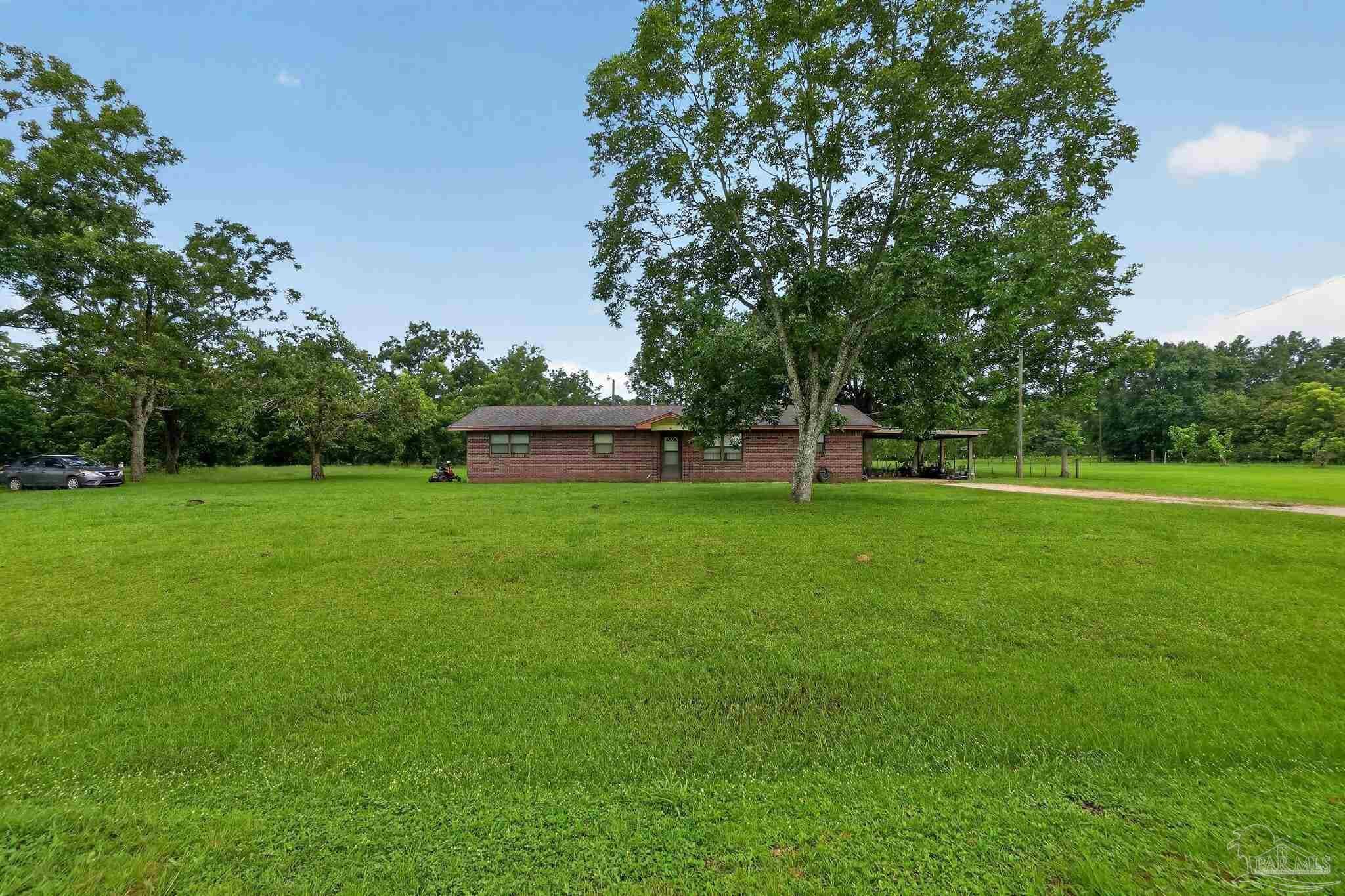 4791 Hwy 168, Century, FL 32535
