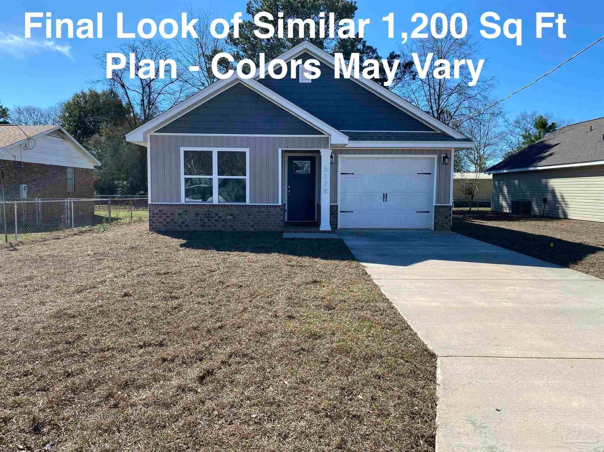 5134 Blackmon Dr, Jay, FL 32565