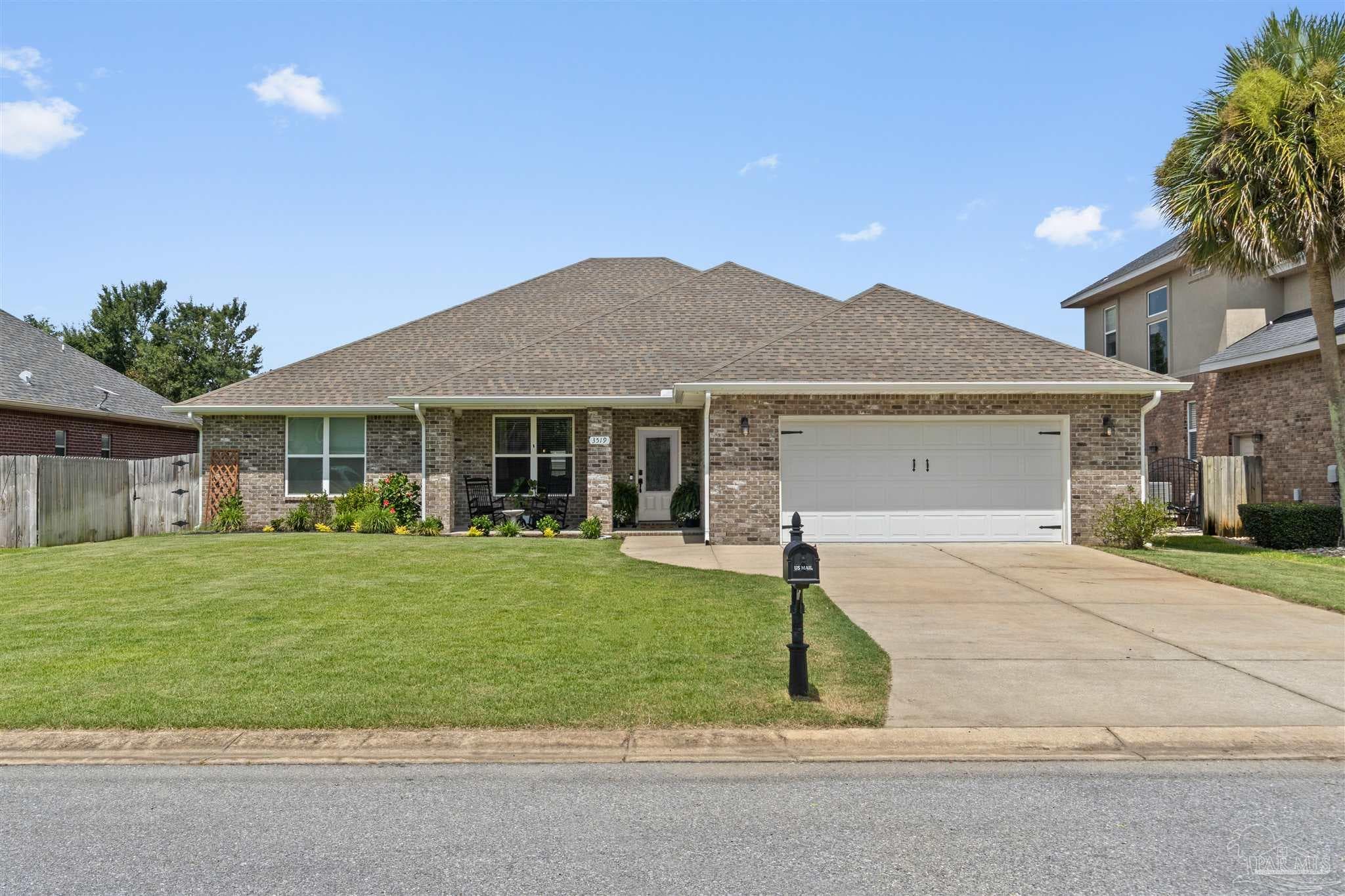 3519 Topaz Cir, Navarre, FL 32566
