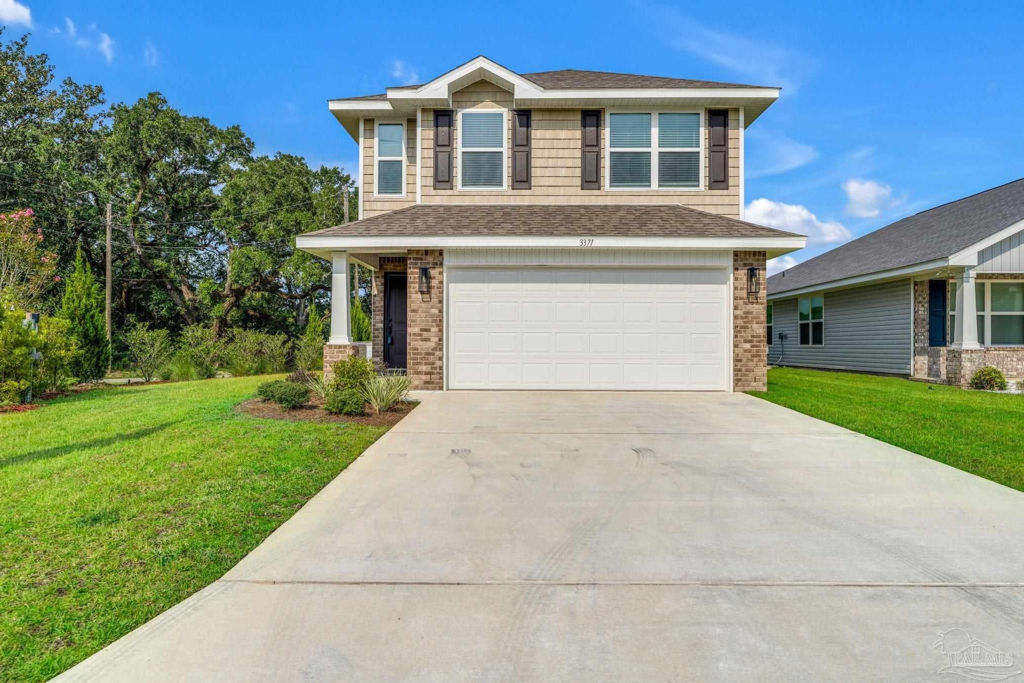 3371 Bliss Ln # 1E, Cantonment, FL 32533