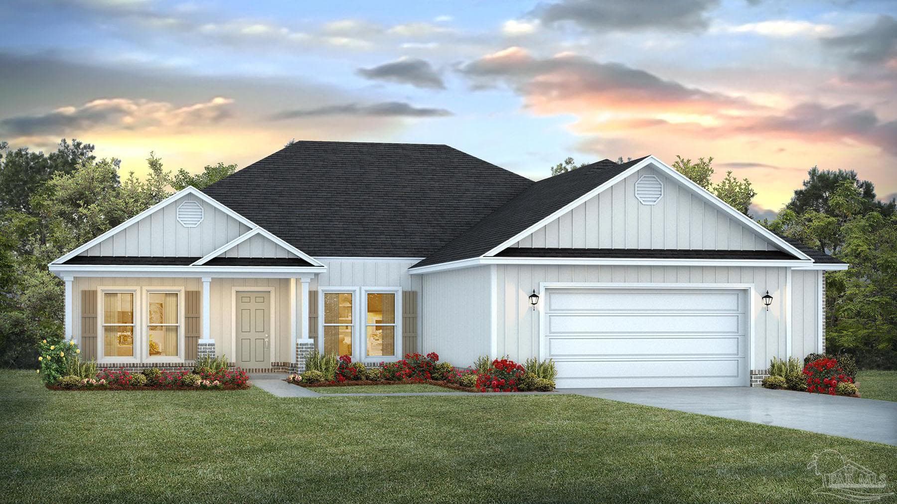 5573 Briset St, Milton, FL 32583