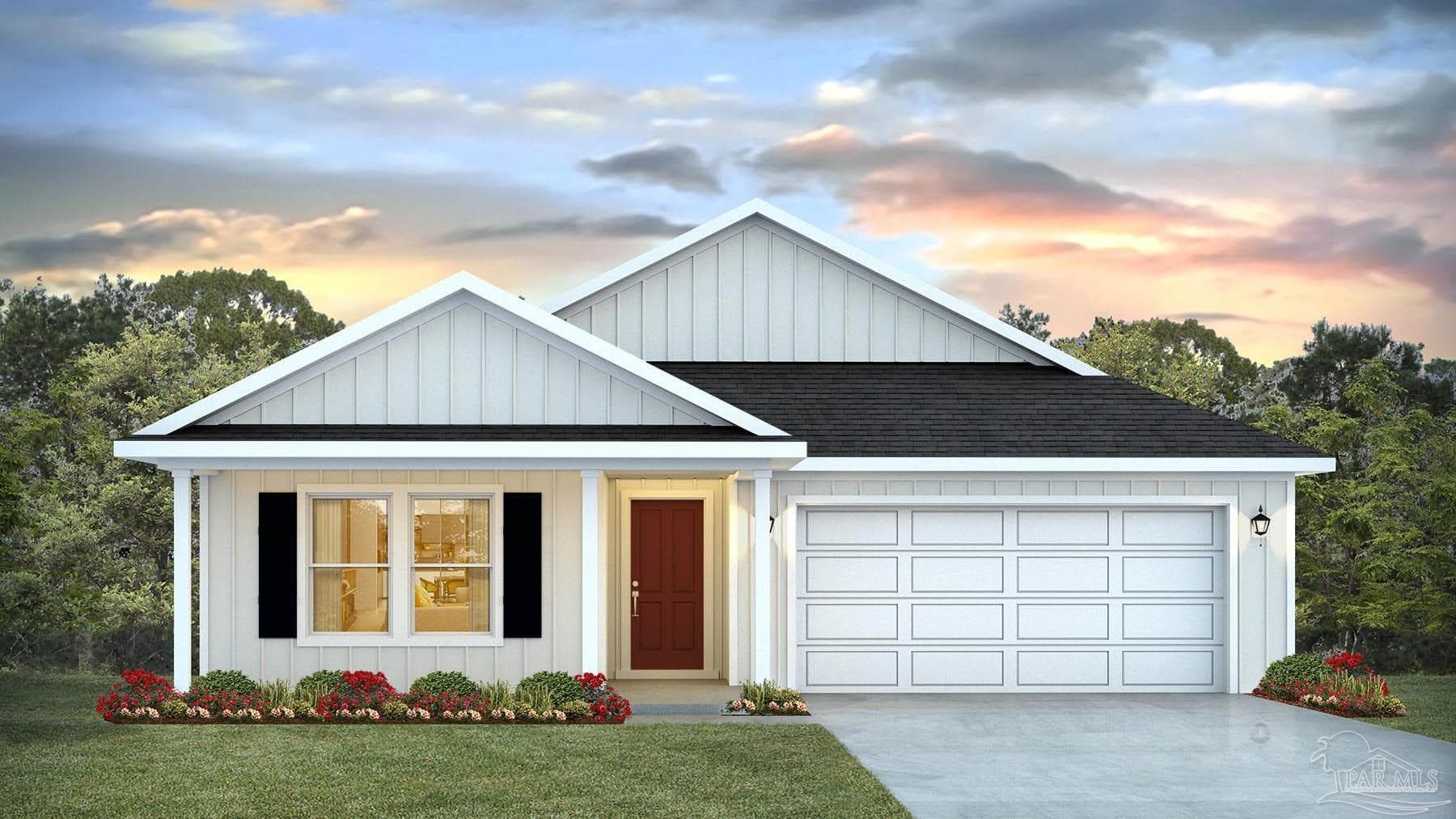 5888 Tripletail Dr, Milton, FL 32583