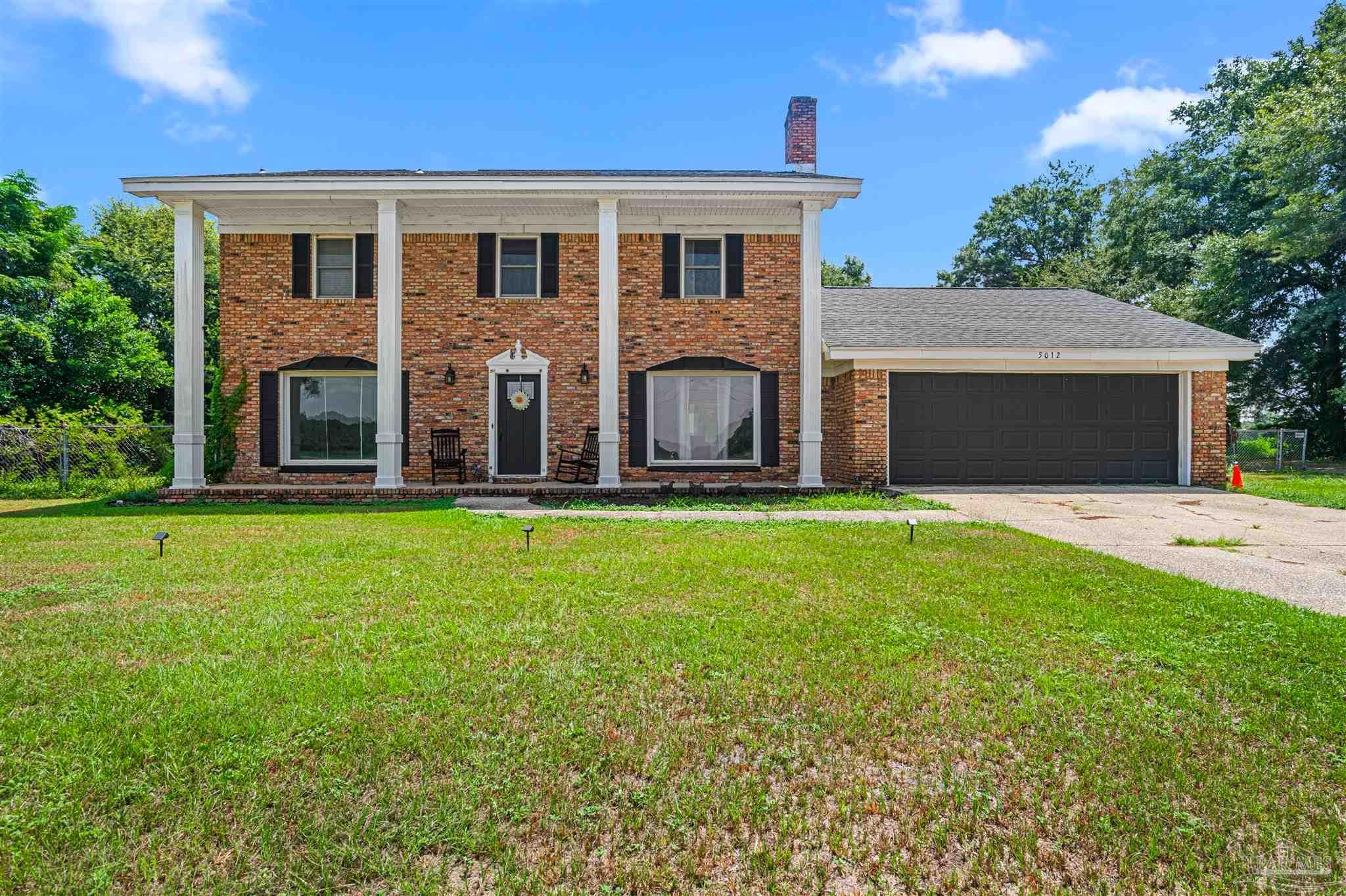 5012 Beck Ave, Jay, FL 32564